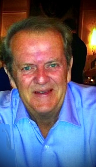 Obituario de David Ellis Mullins