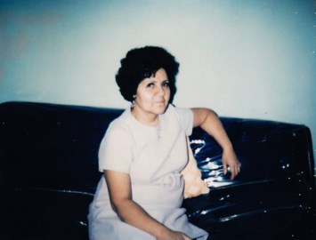 Obituary of Delfina R. Guerrero