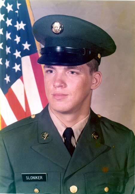 Obituary of David Lyn Sloniker