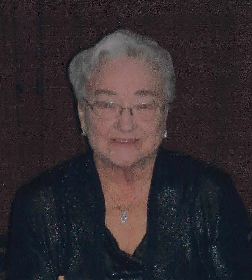 Avis de décès de Joyce N. Roy