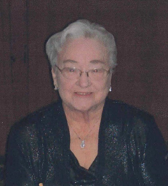 Avis de décès de Joyce N. Roy