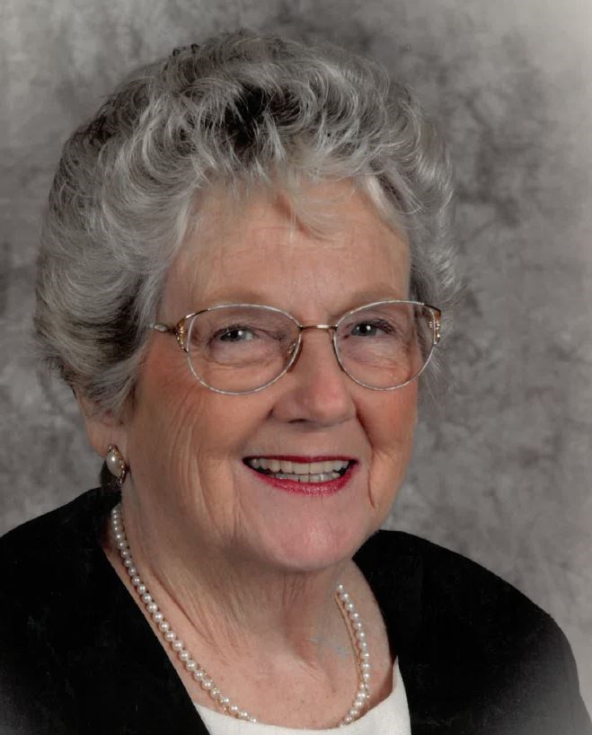 Obituario de Barbara Ann Harris West