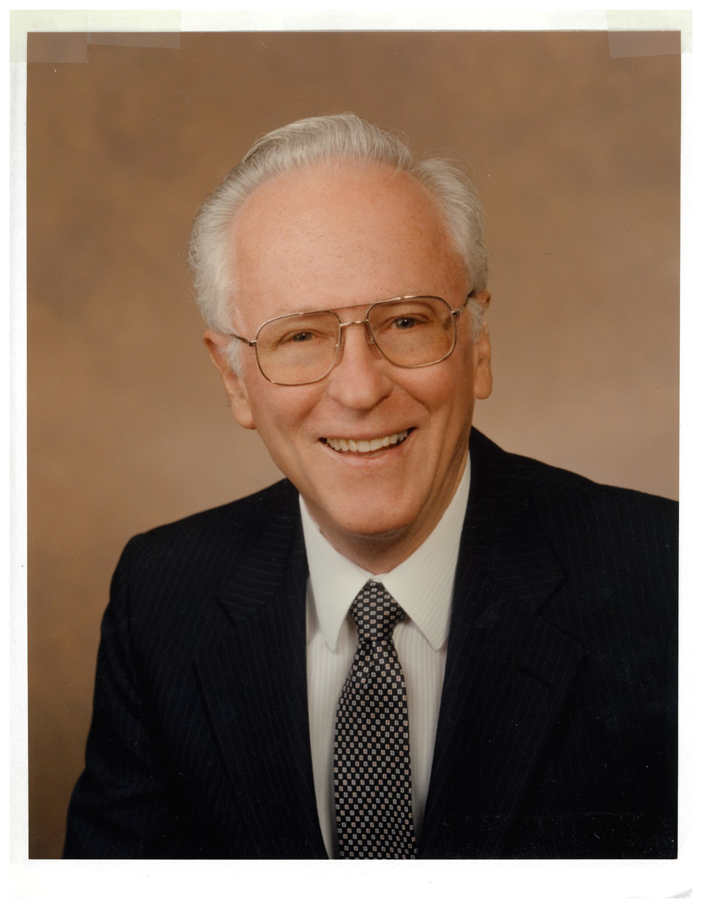 Obituary of J. William Reinhard