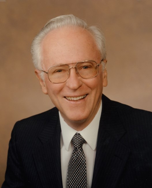 Obituary of J. William Reinhard