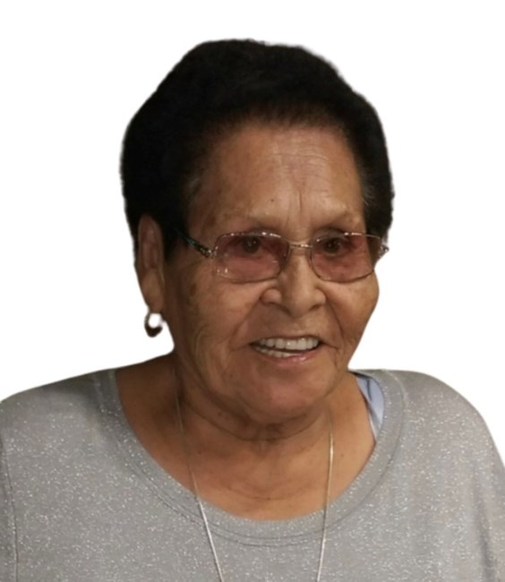 Obituary of Georgina Charles