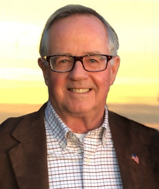 Obituary of Roger Charles Rhoads