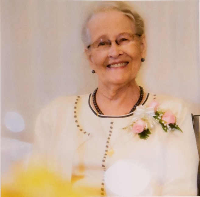 Obituary of Marie Elizabeth Burns