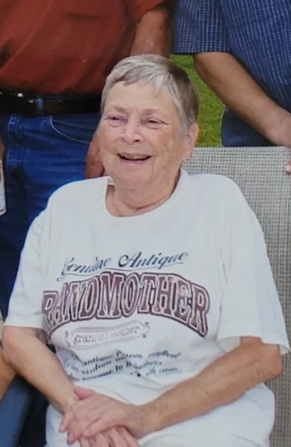 Obituary of Helen Henrietta Ginger