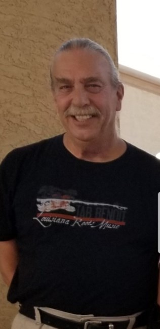 Obituary of Michael James Webber