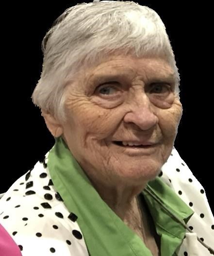 Obituary of Dorothy Epperly Marshall