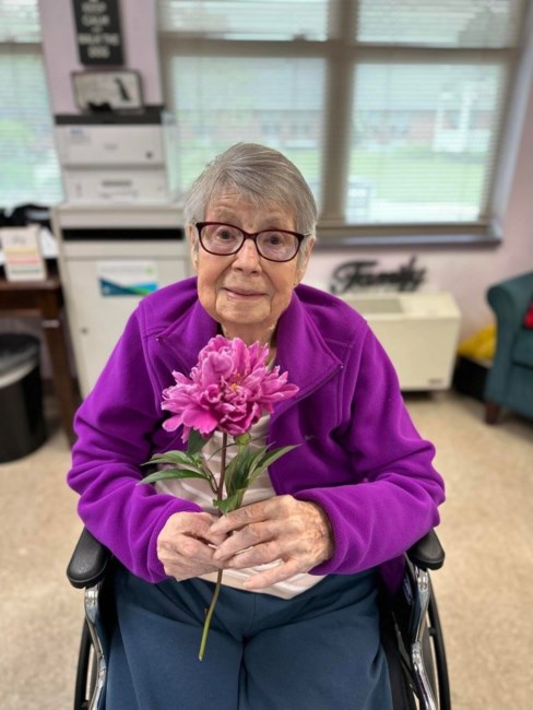 Obituary of Madeline Dolores Sansouci