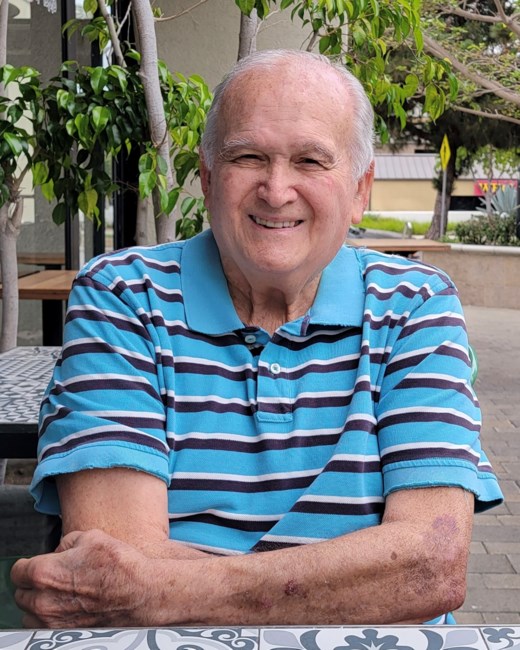 Obituary of Rosalio Casillas