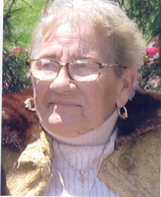 Obituary of Mary Marika Spyridon Thompson