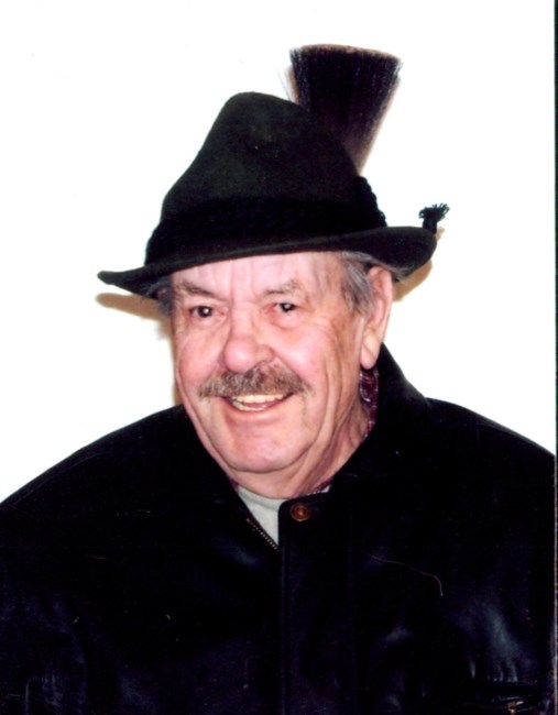 Obituary of Otto George Demetz