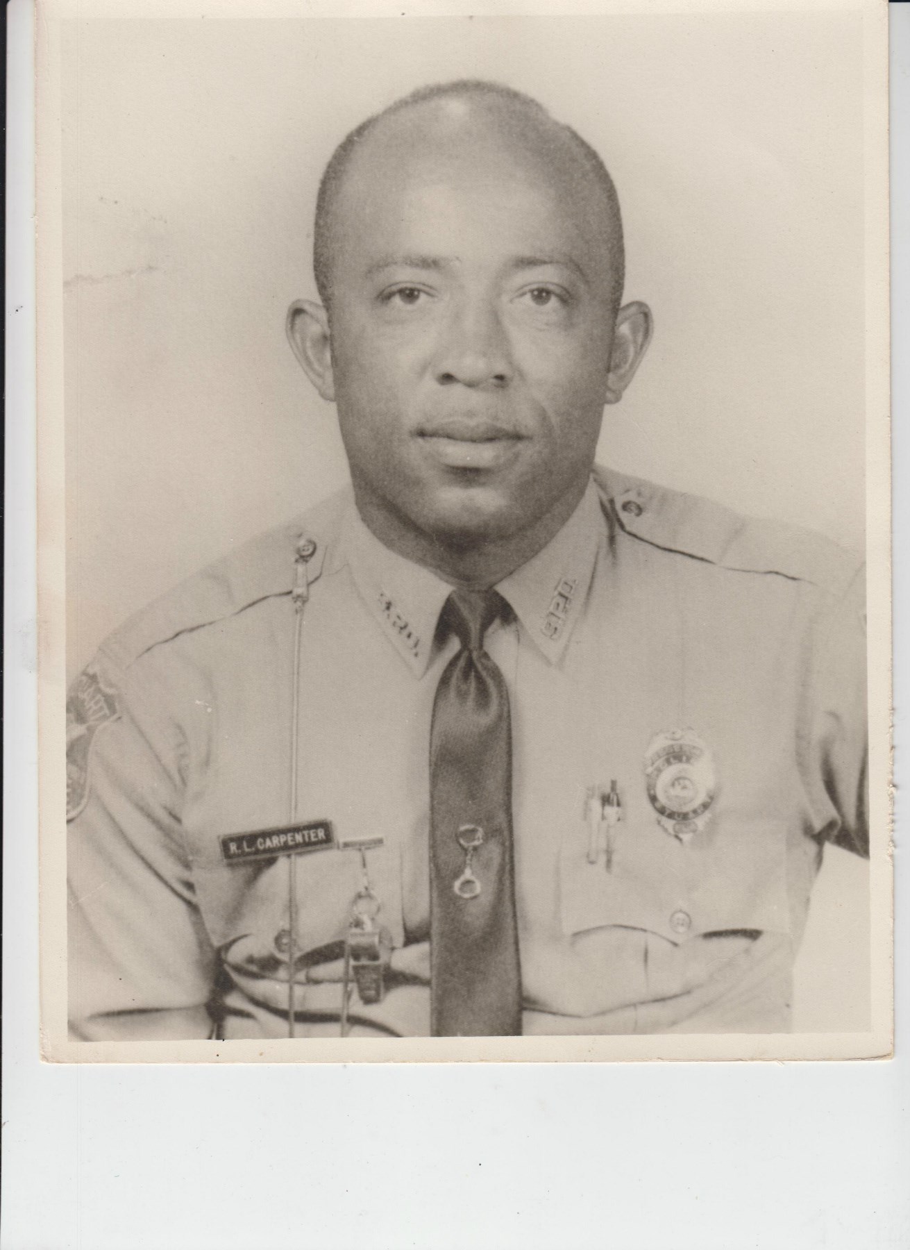 Obituario de Robert Lee Carpenter Sr.