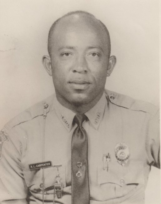 Obituario de Robert Lee Carpenter Sr.
