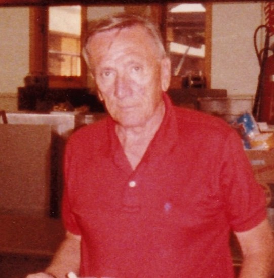 Obituary of Richard "Dick" Fagan