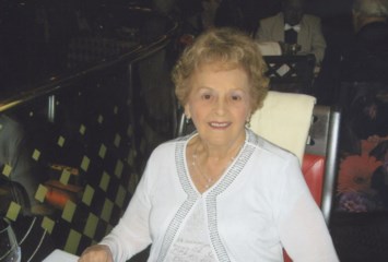 Avis de décès de Ruth Emaline F. Frick