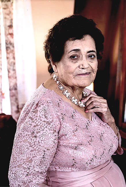 Obituary of Guadalupe R. Rivas