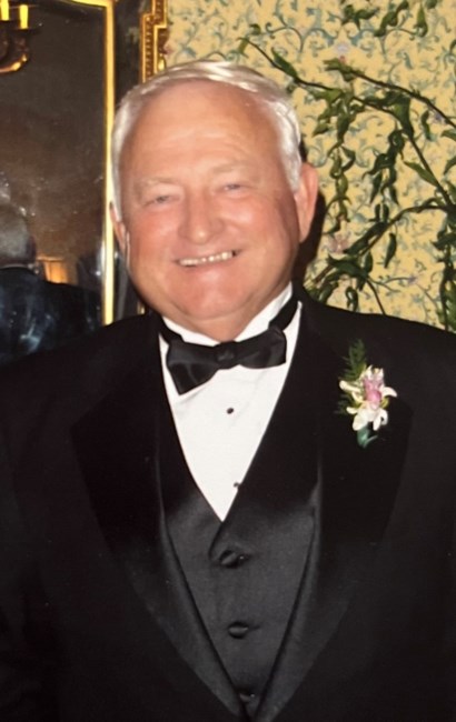 Obituary of James William "Bill" Marsh Jr.