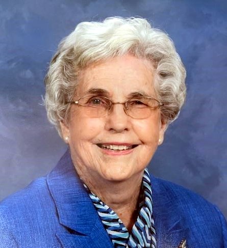 Obituary of Emma Pauline "Polly" Gilliland Griffin