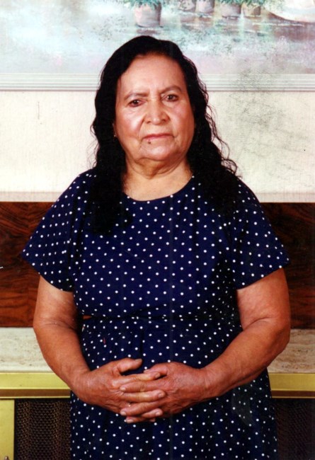 Obituary of Antonia Lopez