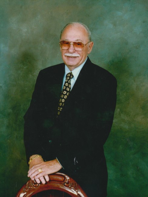 Obituario de Joe Edward Dixon Sr.