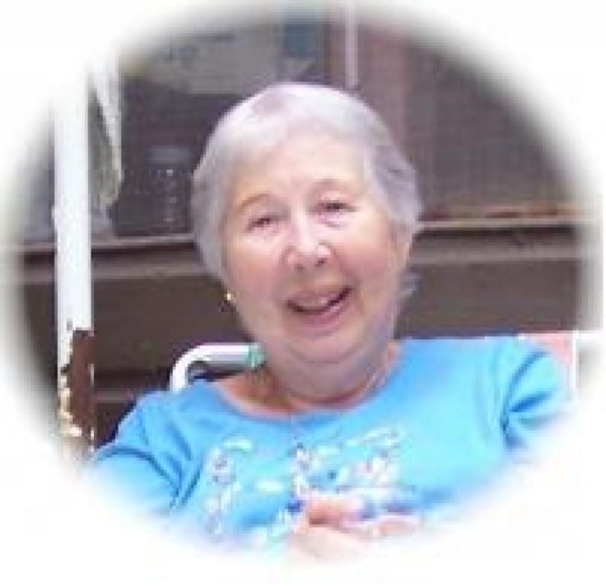 Obituary of Doris Mary Elizabeth McLean