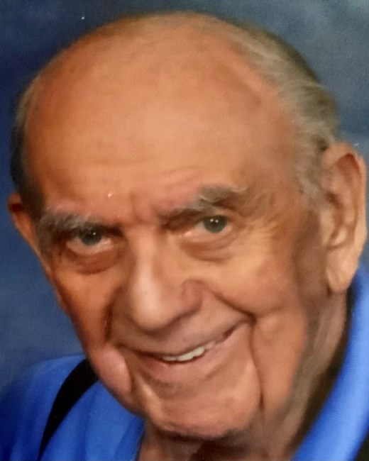 Obituary of Charles Harold Everline