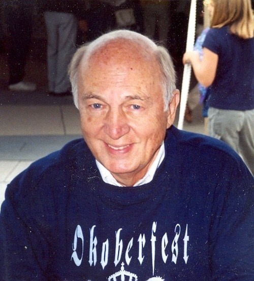 Obituary of August Carl Klenke Jr.