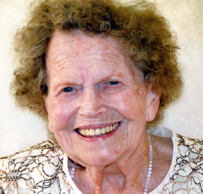 Obituary of Lila Eleanor Carr