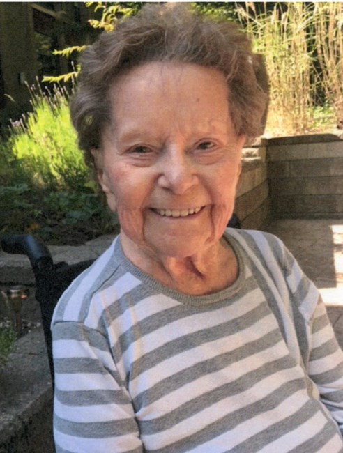 Obituario de Margaret Isobel Banks