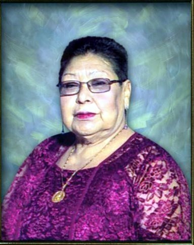 Obituary of Maria Meza Garcia