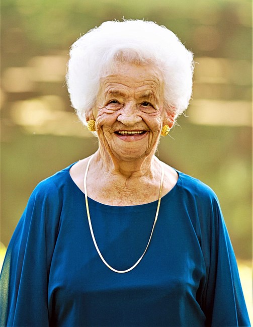 Obituary of Rosa "Rose" Kyzer Hendrix