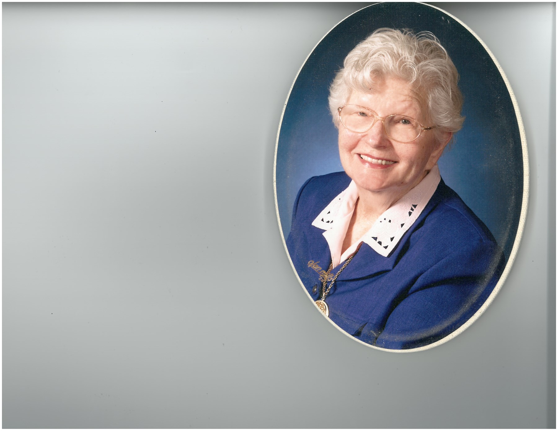 Obituary of Thelma Rebekah Hicks Selden