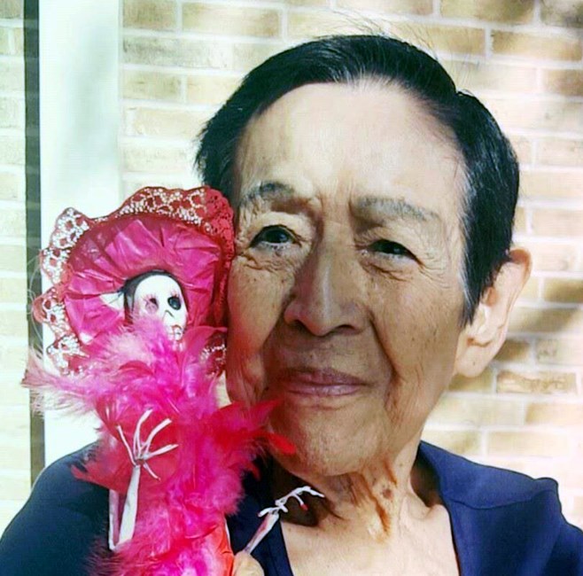 Obituary of Viola M. Gonzales