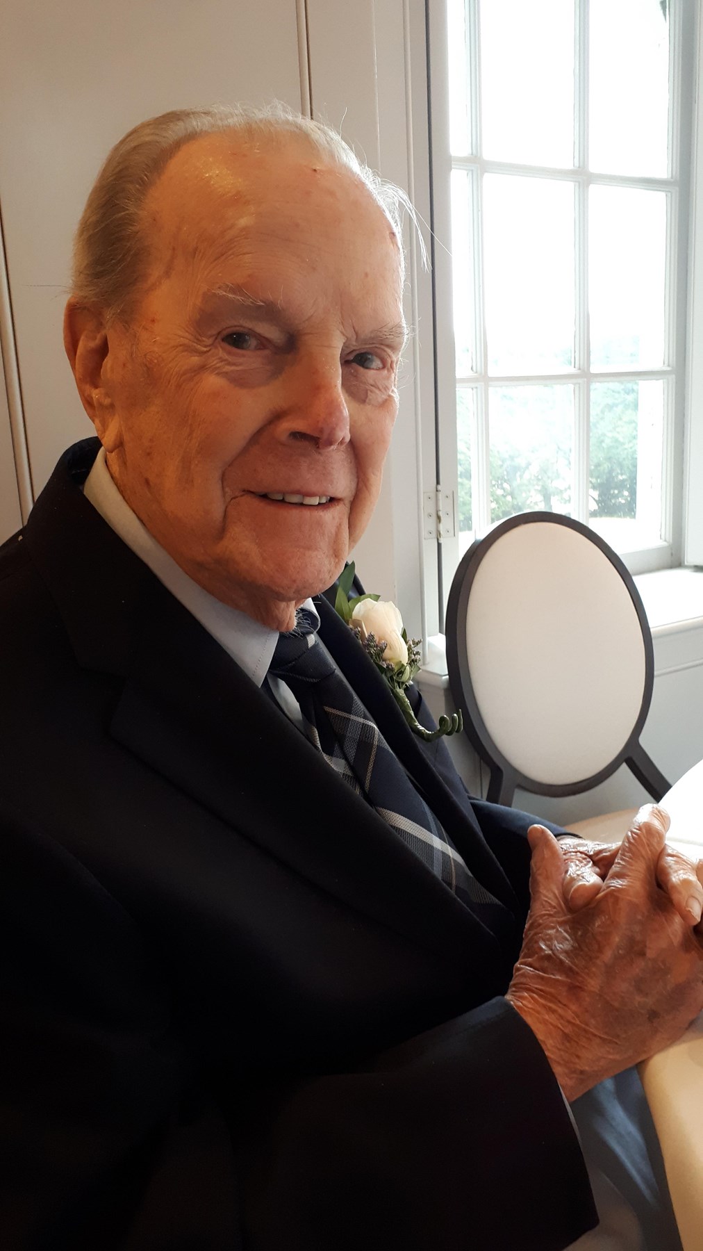 Obituary of Bramwell Barker Coles