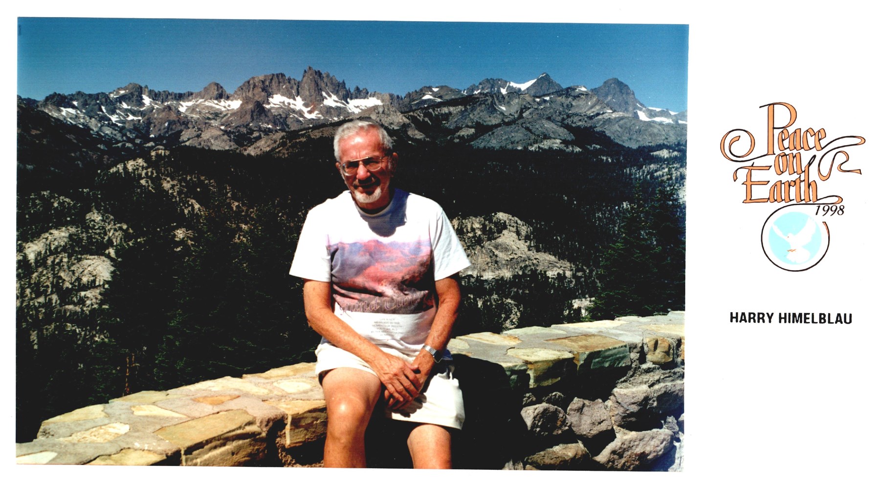 Obituary of Harry Himelblau Jr.