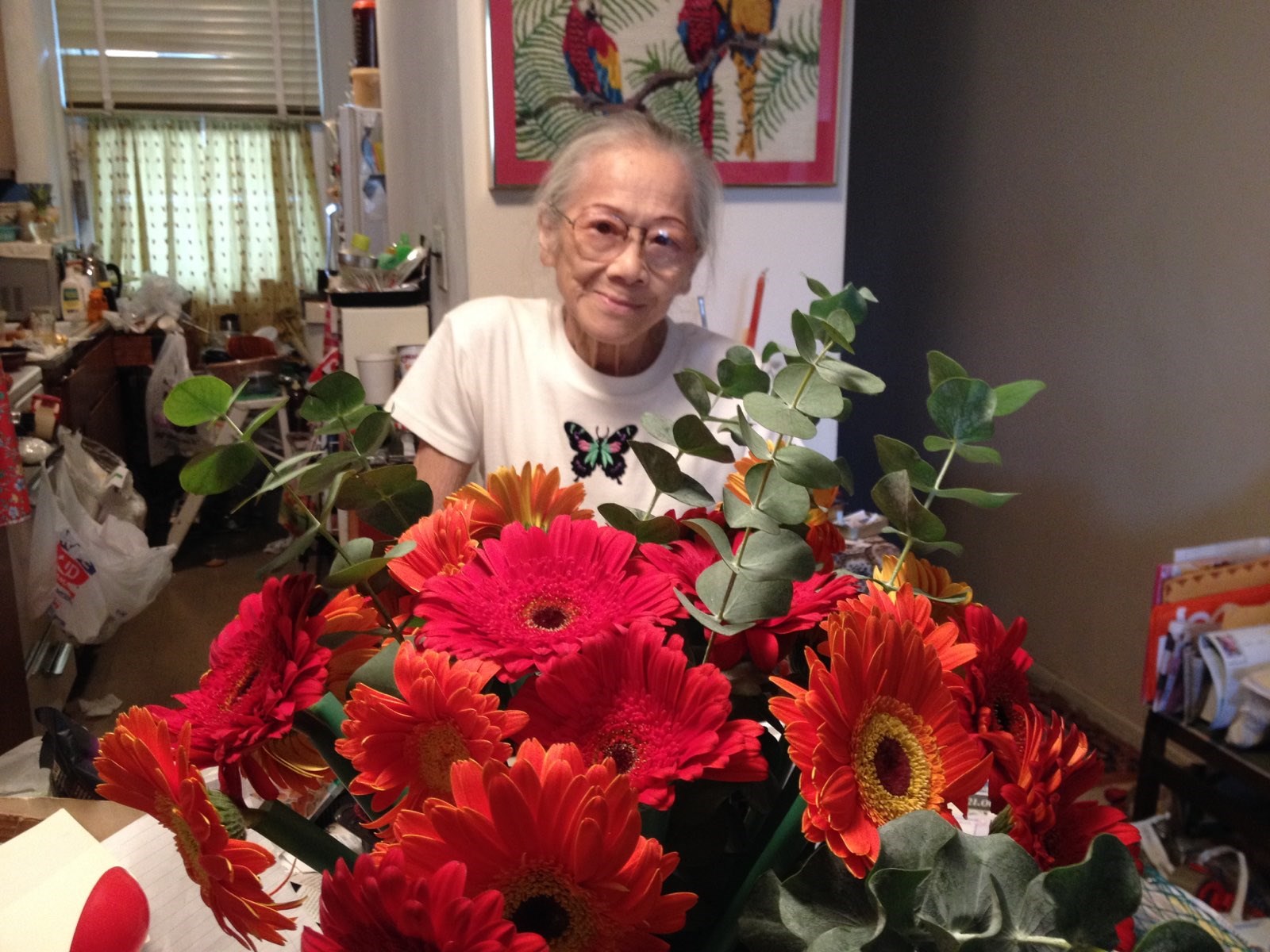 Obituary of Gladys A. Chin