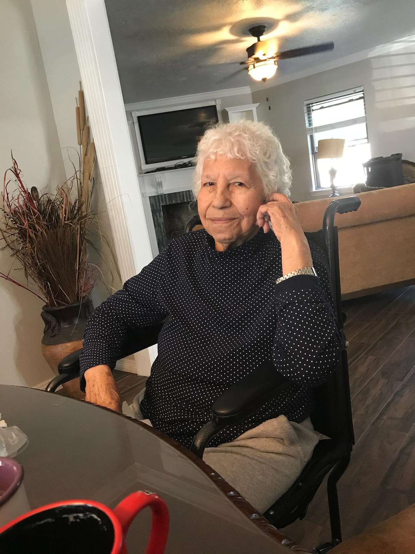 Obituary of Hortensia Duque Vazquez