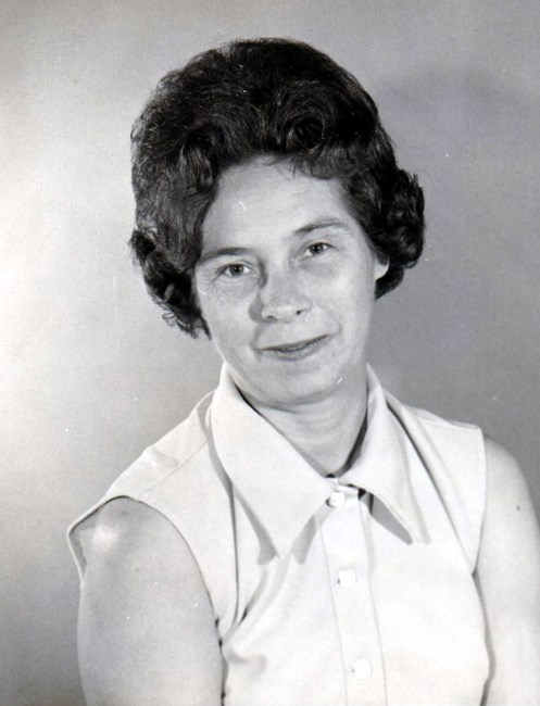 Obituary of Mary Pugh Carder Jenkins