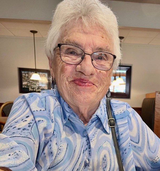 Obituary of Jane Ellen Pease