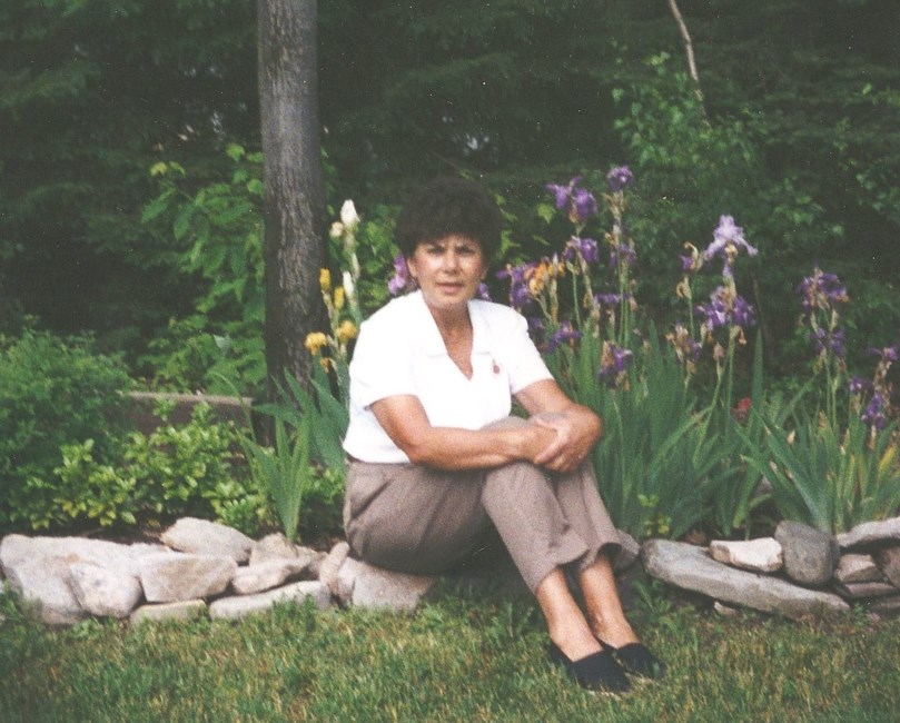 Obituary of Jacqueline Elizabeth McCulloch