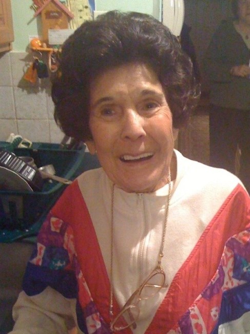 Obituary of Mrs. Jennie Detres