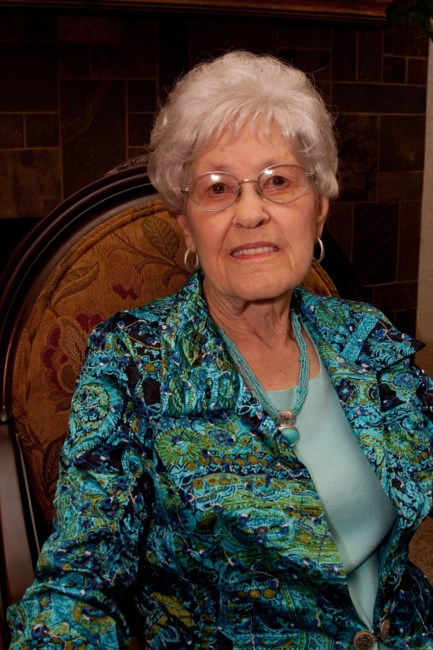 Obituary of Dorothy Fay Bailey Gledhill