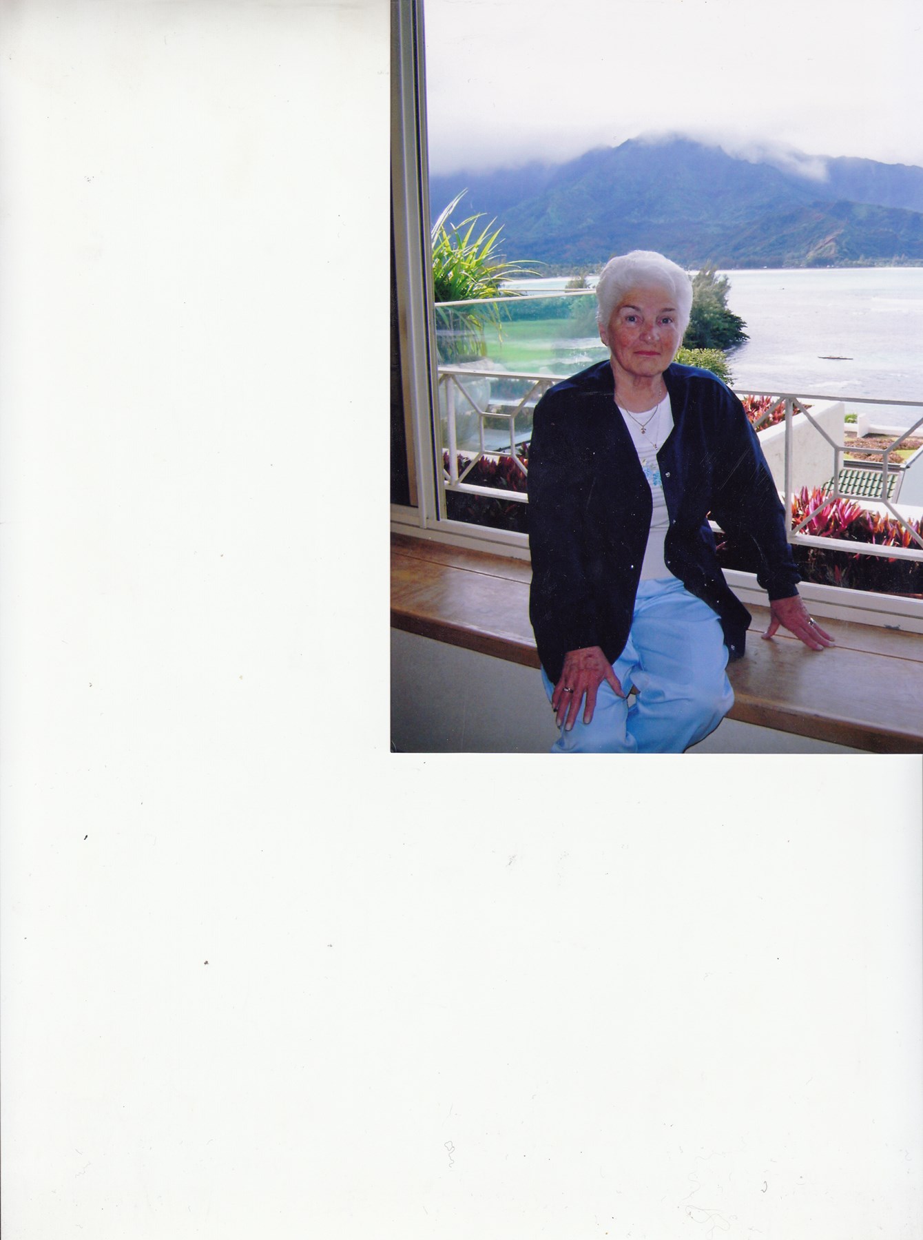 Obituary of Geraldine "Jeri" Anne Miller