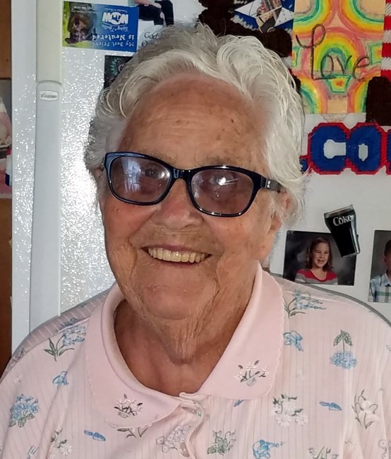 Obituary of Margaret "Peggy" L. Denny