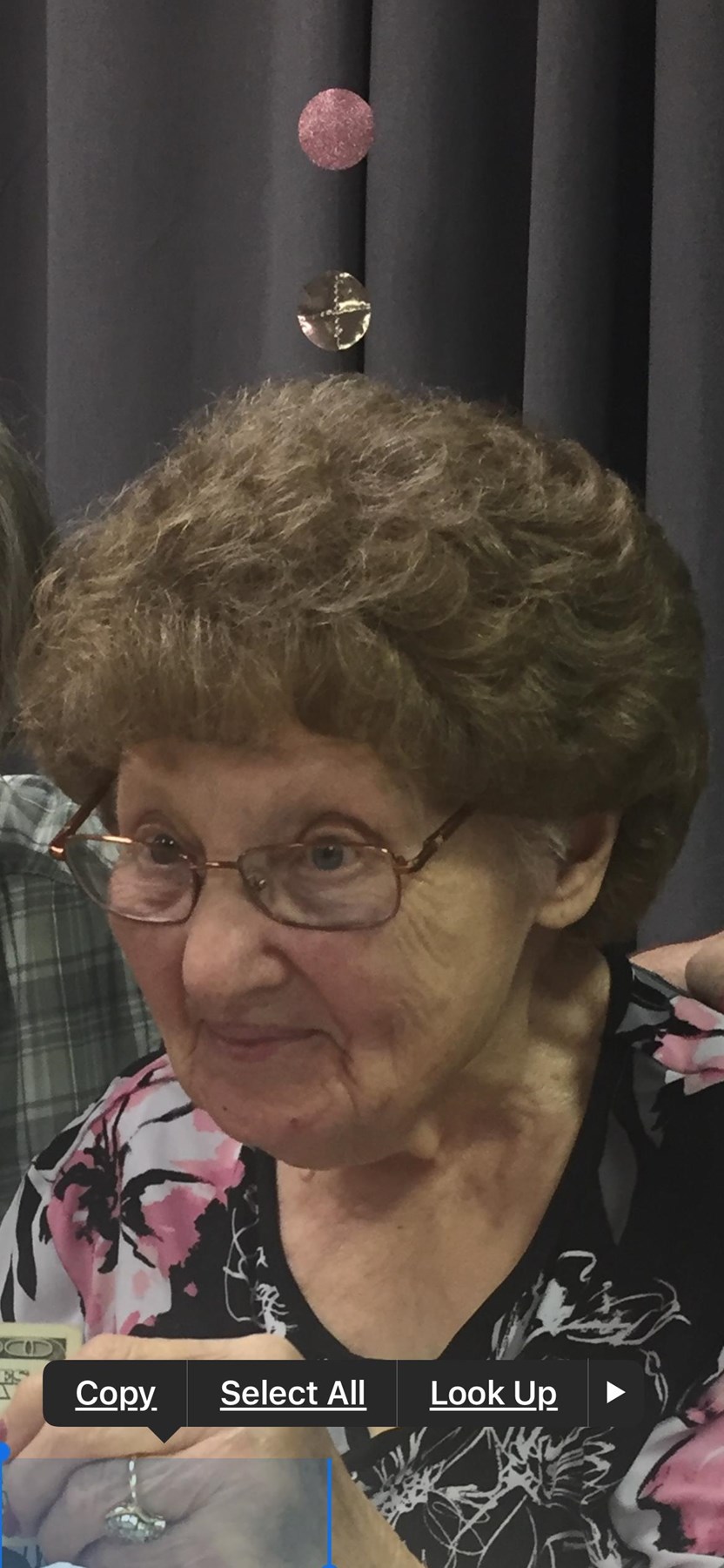 Obituario de Arvelene Faulkner