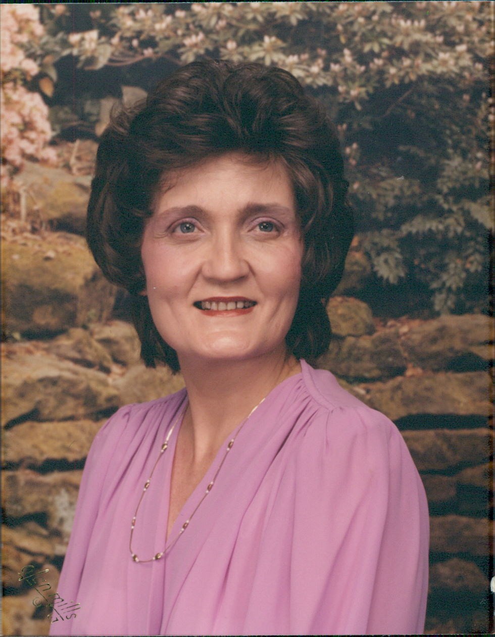 Avis de décès de Dorothy Nell McDonald