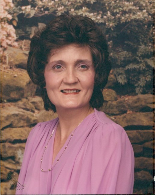 Avis de décès de Dorothy Nell McDonald